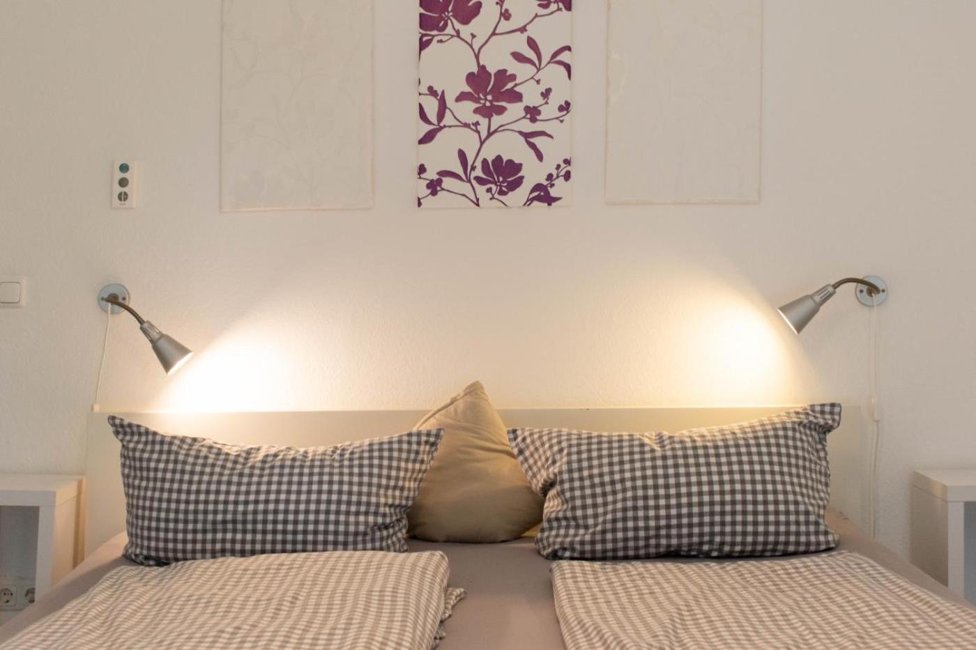 Ferienwohnung Villa Miramare Любек Екстериор снимка