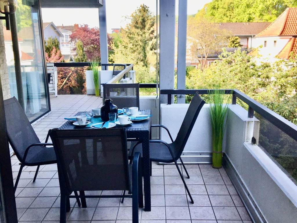 Ferienwohnung Villa Miramare Любек Екстериор снимка