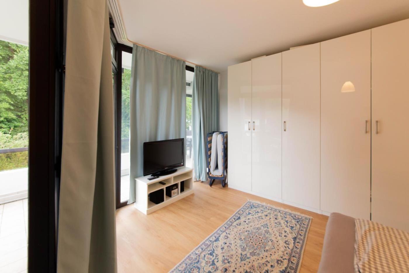 Ferienwohnung Villa Miramare Любек Екстериор снимка
