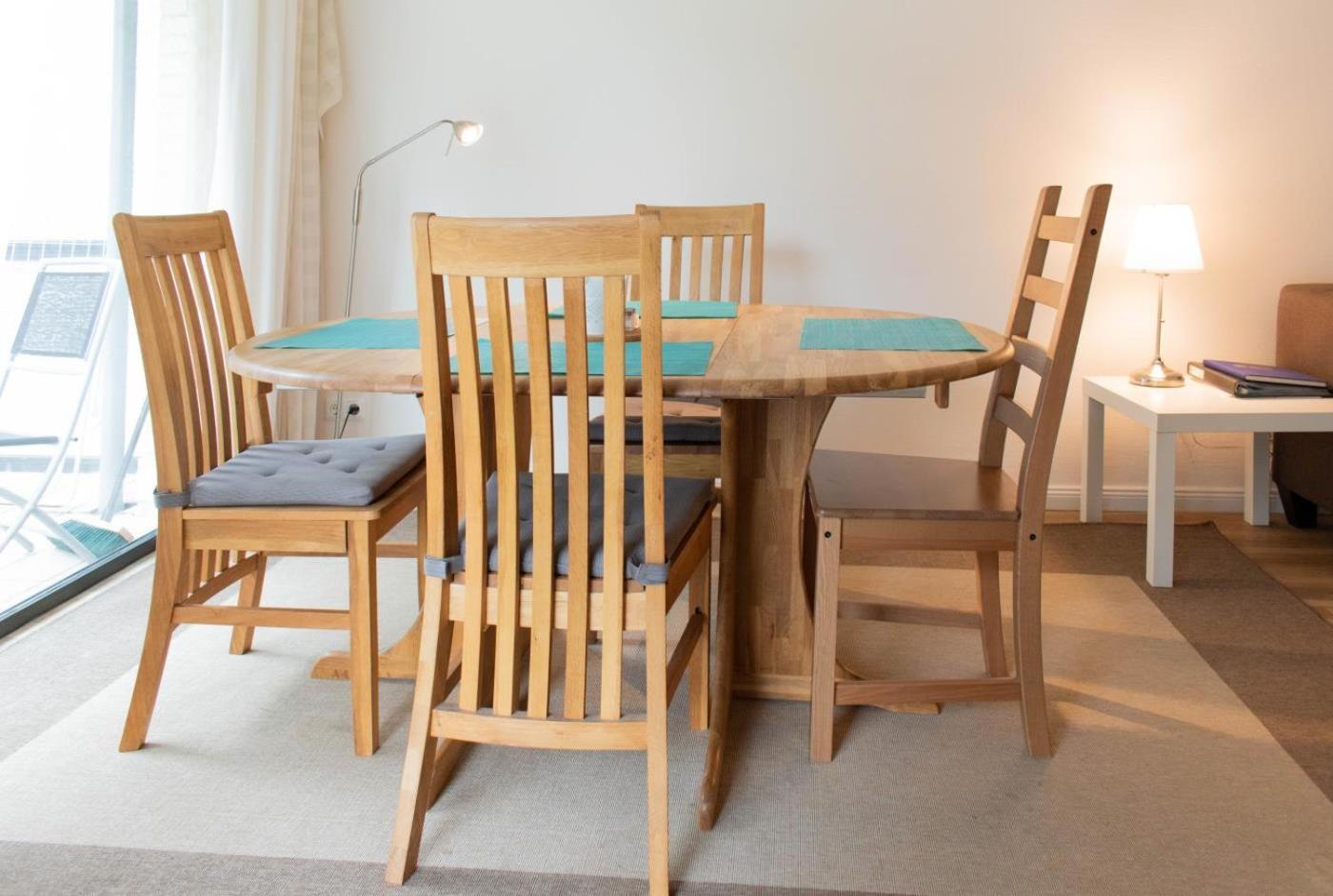 Ferienwohnung Villa Miramare Любек Екстериор снимка